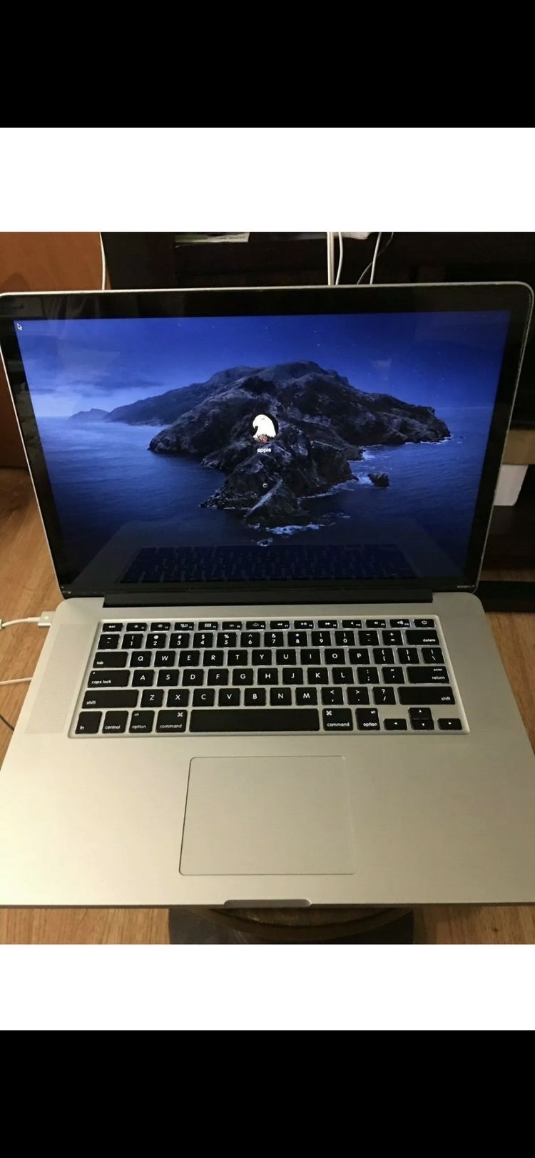 Macbook pro 15