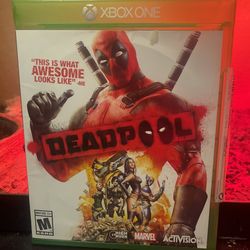 Xbox Games Disc