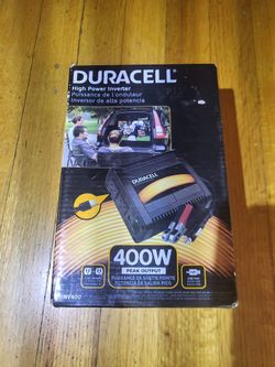 Duracell High Power Inverter