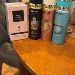 Parfum Men And Women 