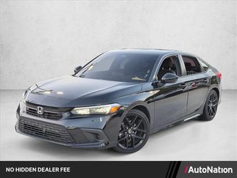 2024 Honda Civic Sedan