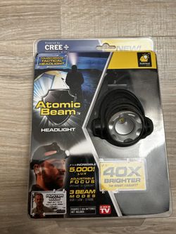 ATOMIC BEAM Headlight