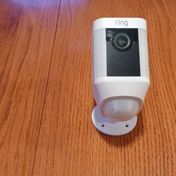 Ring Security Spotlight Camera