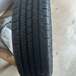 SUV Brand New Tire 