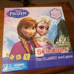 Frozen Board Games $5 Each 