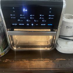 Literally brand new air fryer