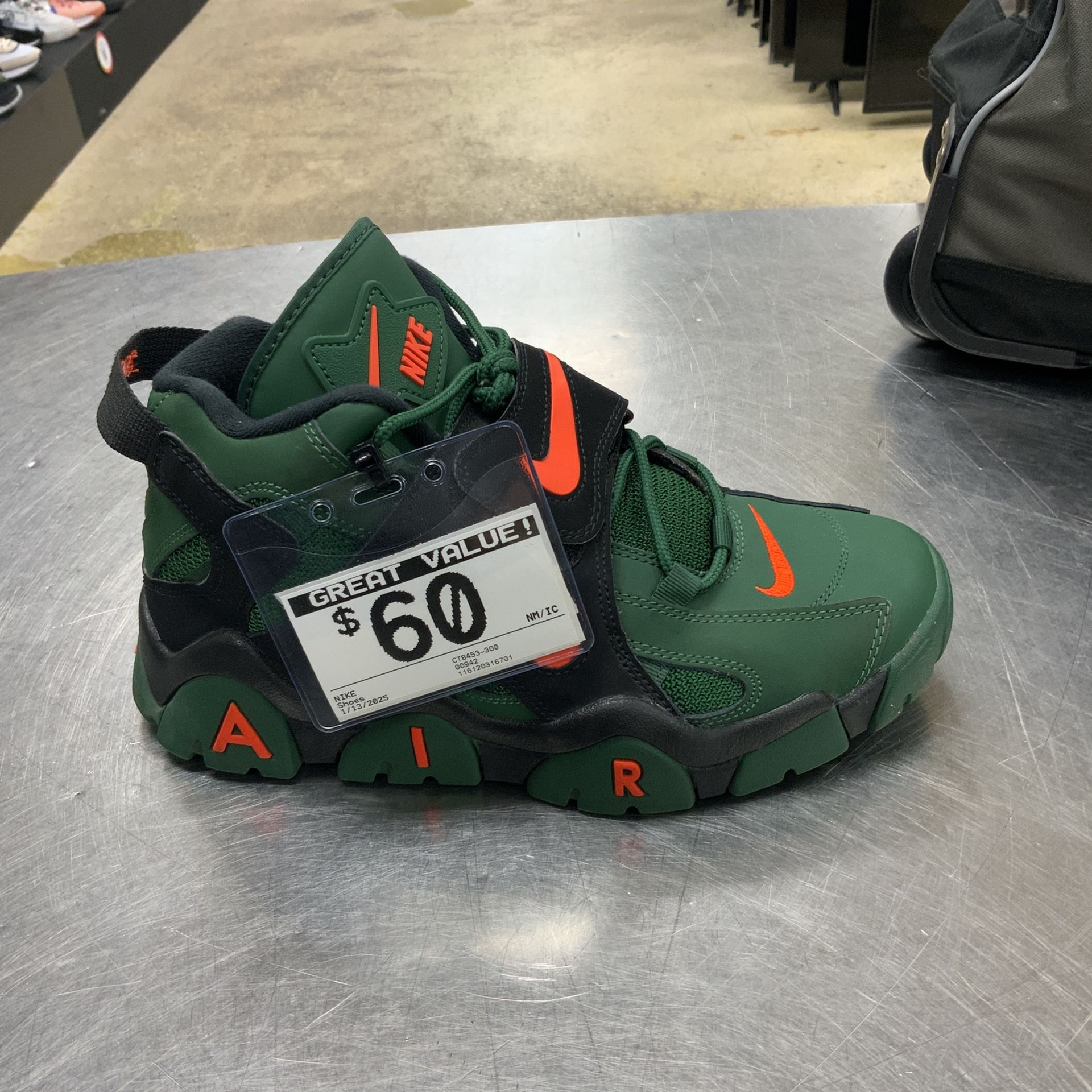 Nike Air Shoes Ct8453–300