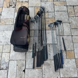 Right Hand Clubs (all Together Or Separate DM With Offers)