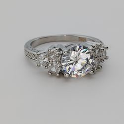 925 Ring New