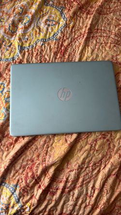 HP laptop 4gb