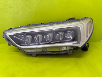 2018 2019 2020 Acura TLX Left Driver Side LED Headlight OEM