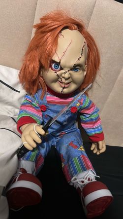 Chucky, Talking doll