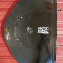 Lean Mean Fat Grilling Machine