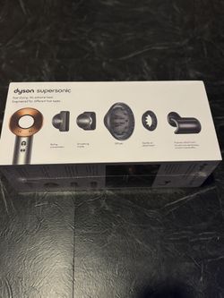 Dyson Supersonic HD08 