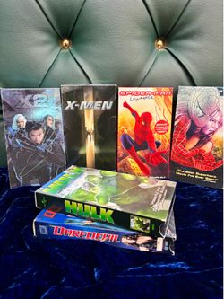 Marvel stage 1
