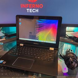 2 in 1 convertible laptop Intel CPU 500 GB Storage Windows 10 Microsoft Office 365 word excel PowerPoint work school college