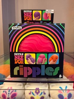 Needoh Super Ripples