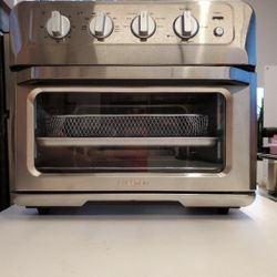 20 Quart Chefman 7-in1 Air Fryer Toaster Broiler Countertop Convectional Oven Auto Shutoff Timer $130
