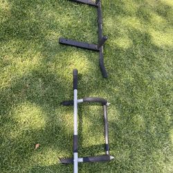 $20.00 Two Push Up/ Pull Up Bars