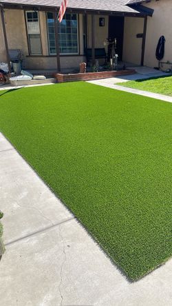 Artificial Grass 15’x10’ $300