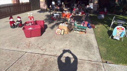 Yard Sale