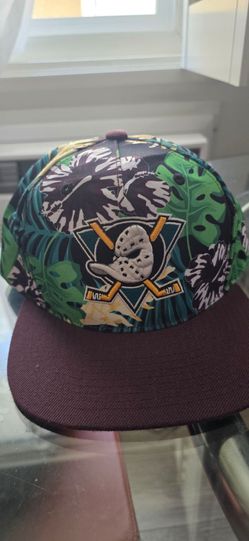 Anaheim Ducks Tropic Snapback Hat