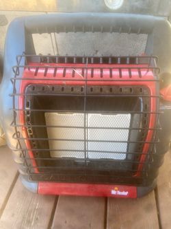 Mr. Heater Big Buddy Portable Propane Heater