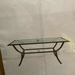 Patio Table   $50