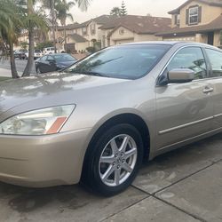 2004 Honda Accord