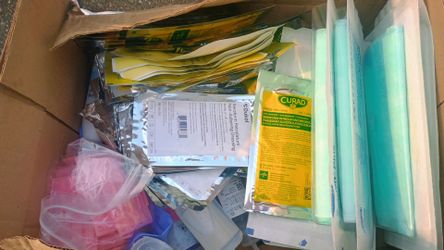 Wound care lot