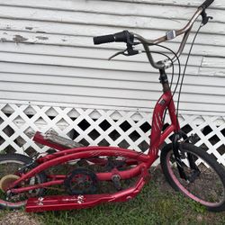 Zike Bike For Sale 