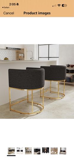 Two barstools