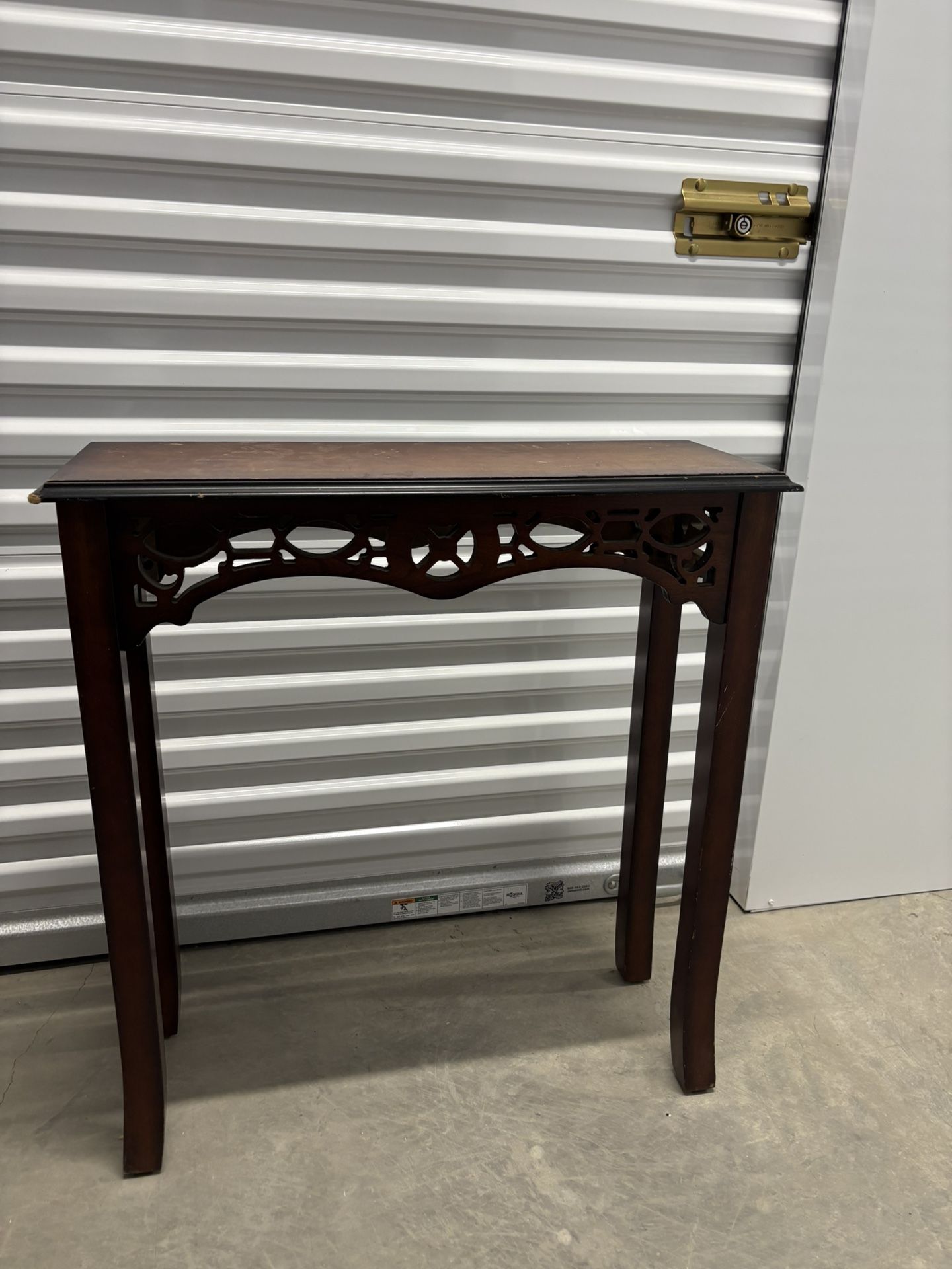 Accent Table