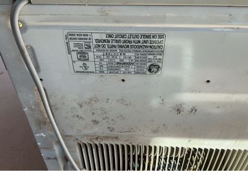 Mini AC unit