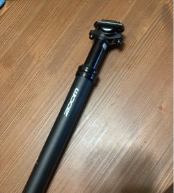 New Zoom bike Ebike suspension seatpost discounted