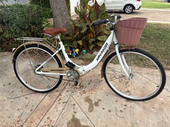 26”  Arvakor City  bike in good shape