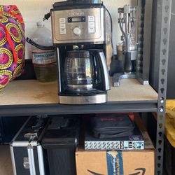 Coffee Maker Machine 
