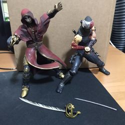 Ninja Gaiden 3 Duel Of The Mask