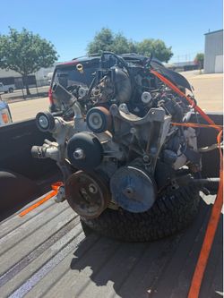 6.0 ls engine