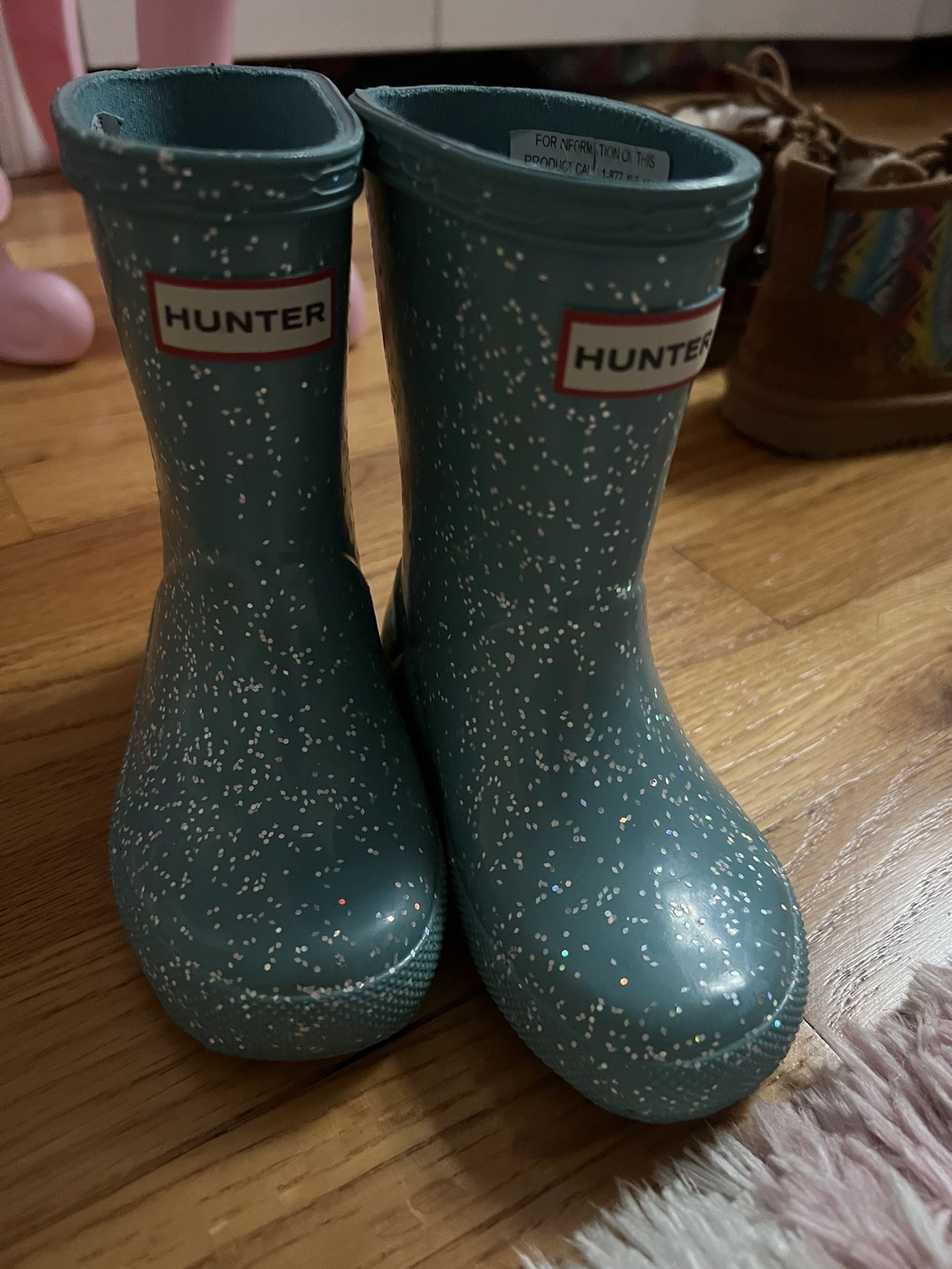 Hunter Rain Boots Toddler