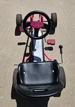 Hauck Kids Pedal Go-Kart