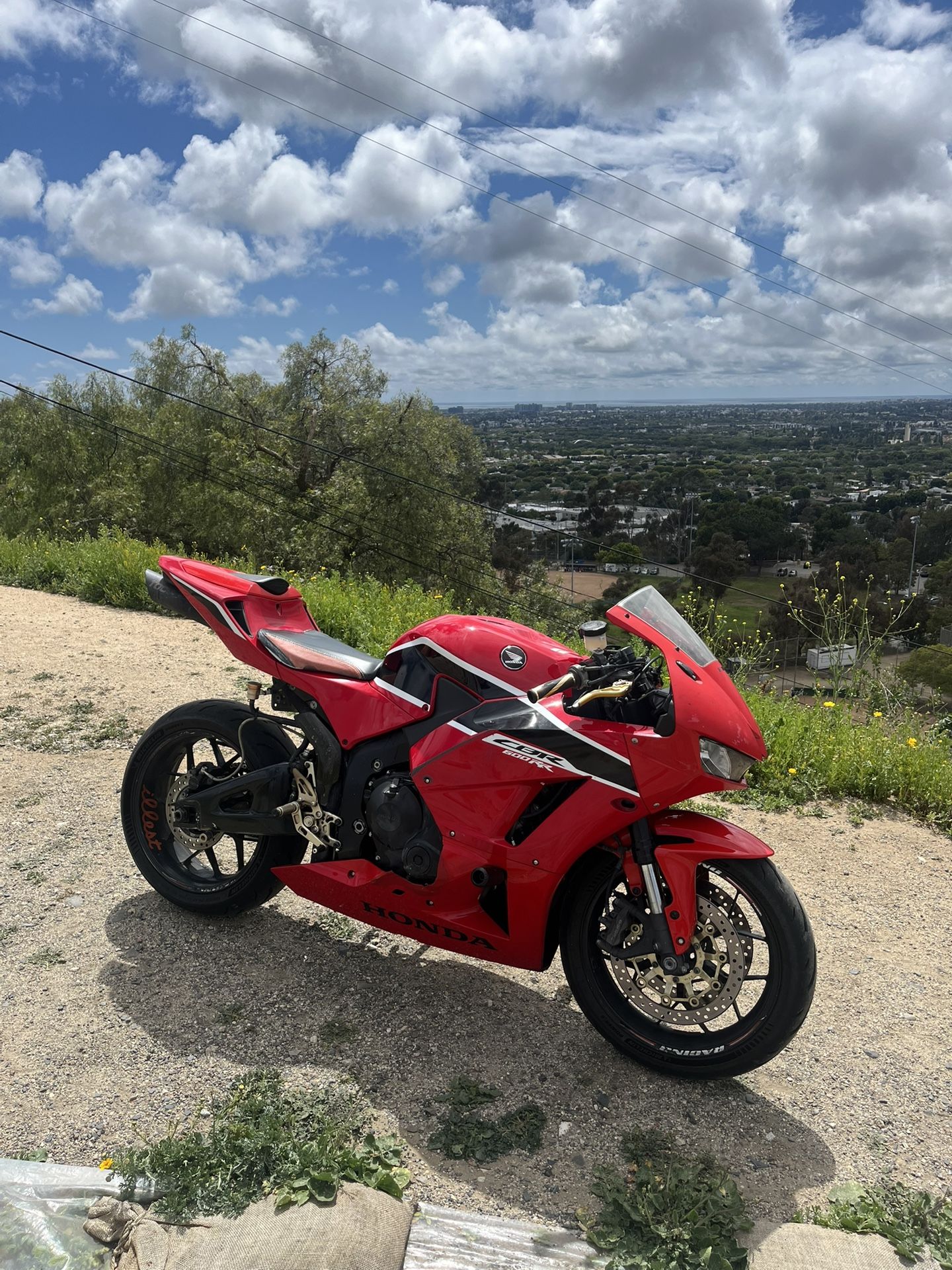 2013 Cbr 600 RR