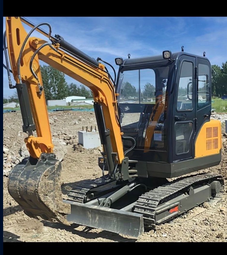 Used Mini Excavator