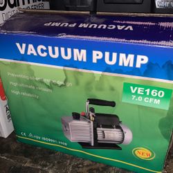 Industrial Vacuum Pump Best Value Vacs Extraction 7.0 CFM