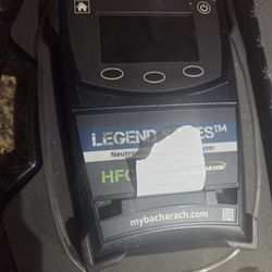 Bacharach Legend Series HFC Analyzer