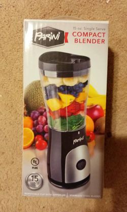 Compact Blender