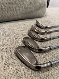 Callaway Hawk Eye VFT irons