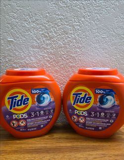 Tide Pods
