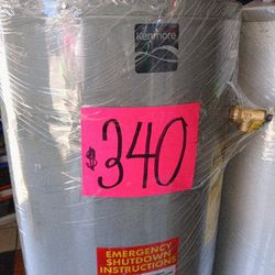 Kenmore Water Heaters 