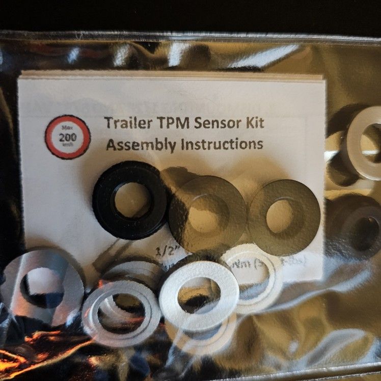 TRAILER TPM SENSOR KIT